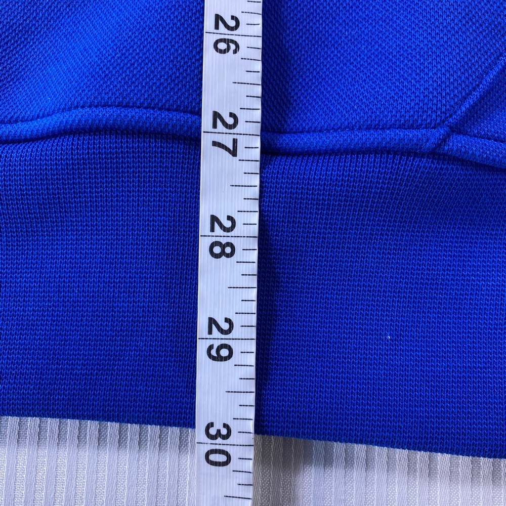 Polo Ralph Lauren 1967 Colorblock Mesh Hoodie - Picture 10 of 11